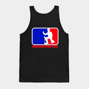 Major League Mortarman Tank Top